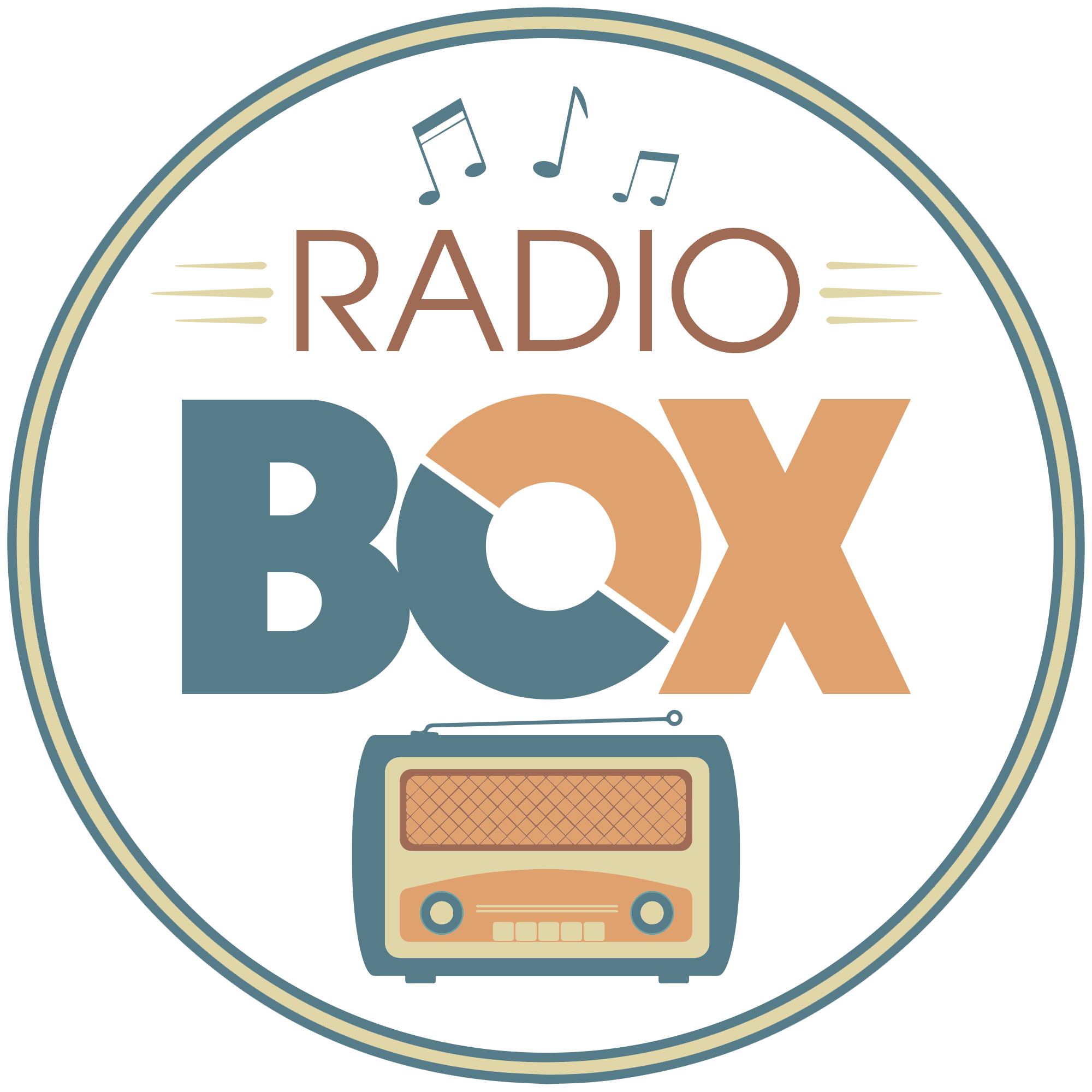 Radio-Box